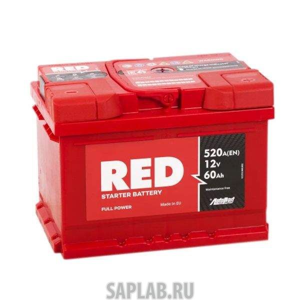 Купить запчасть AUTOPART - RED60RS520A 