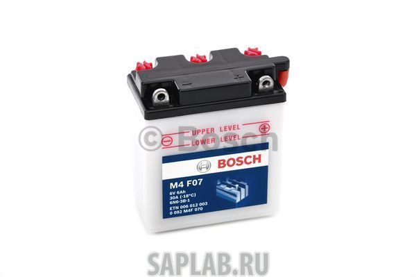 Купить запчасть BOSCH - 0092M4F070 