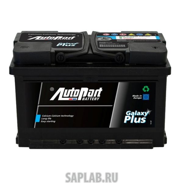 Купить запчасть GALAXY - PLUS78R 