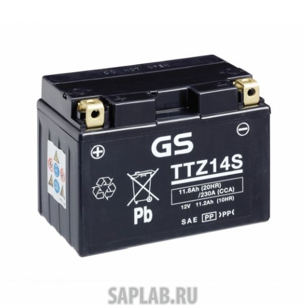 Купить запчасть GS - TTZ14S 