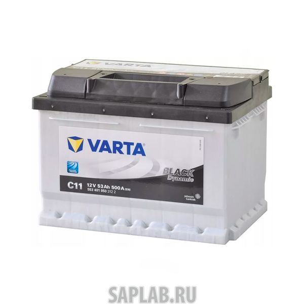 Купить запчасть VARTA - 553401050 