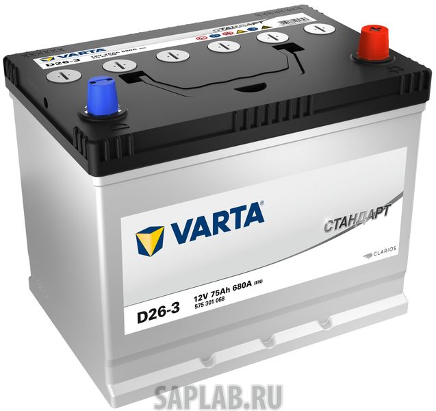 Купить запчасть VARTA - 568301058 