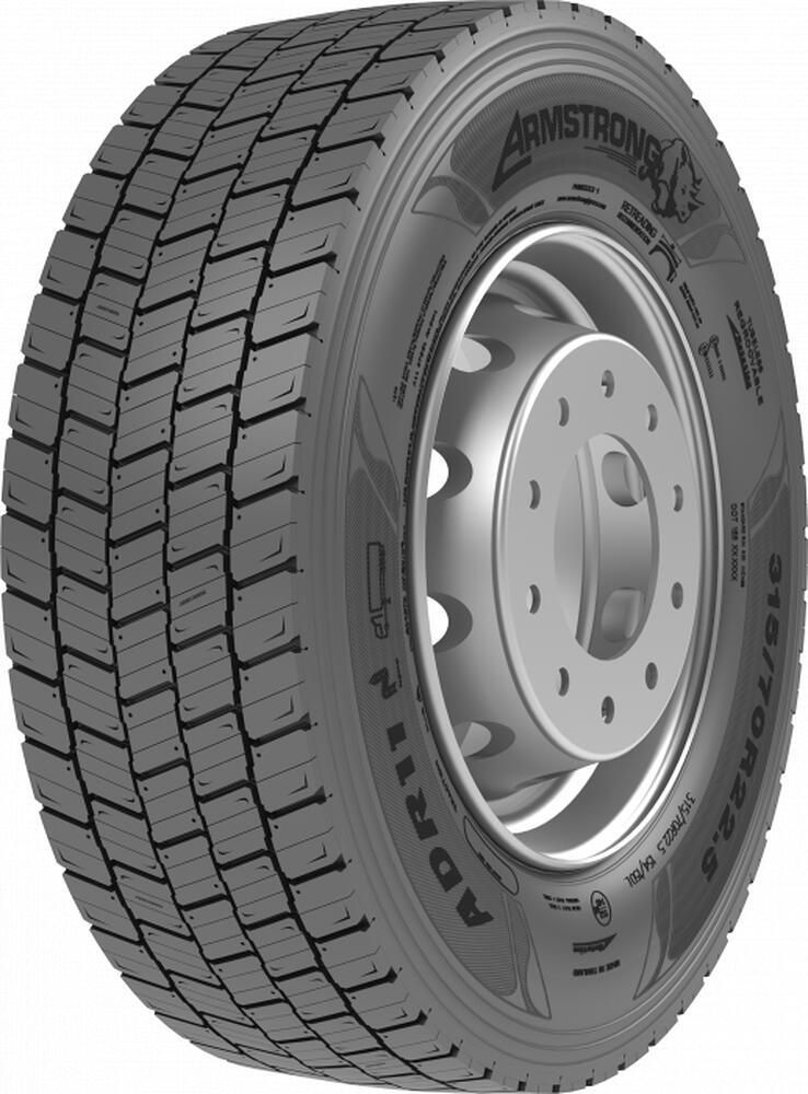 Купить Armstrong 1200052717 315/80R22.5 Armstrong ADR 11 156/150L