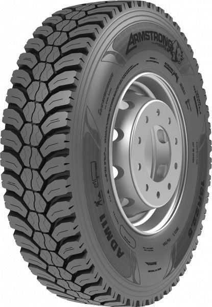 Купить Armstrong 1200052730 13.00R22.5 Armstrong ADM 11 156/150K